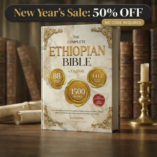 Complete Ethiopian Bible