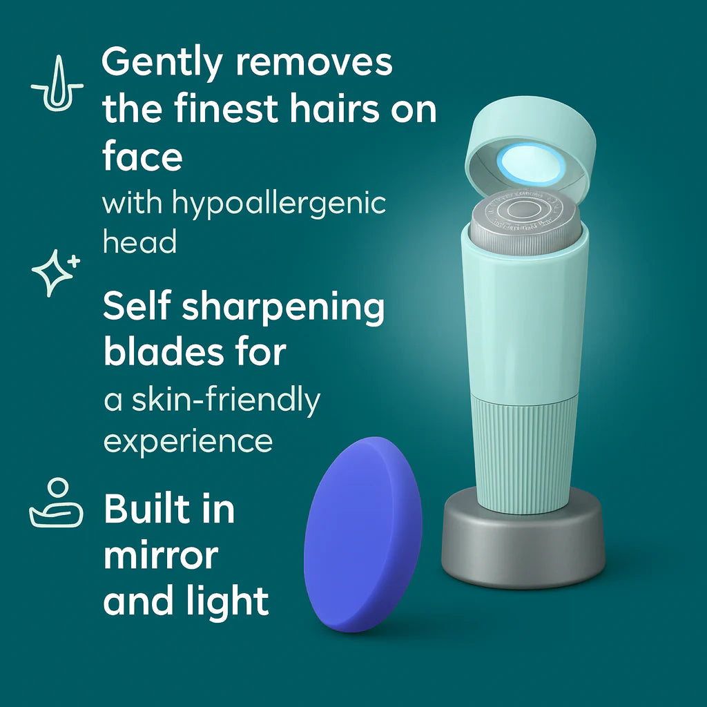 Gloomly™ Hormonal Hair Remover