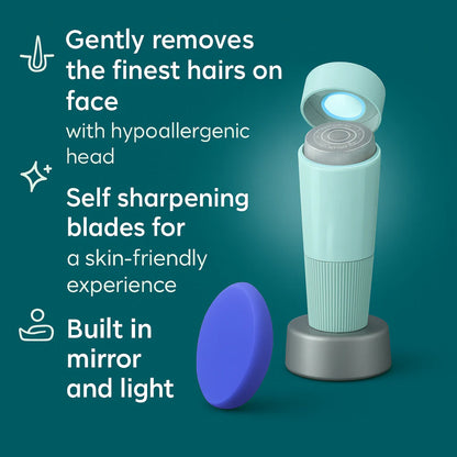 Gloomly™ Hormonal Hair Remover