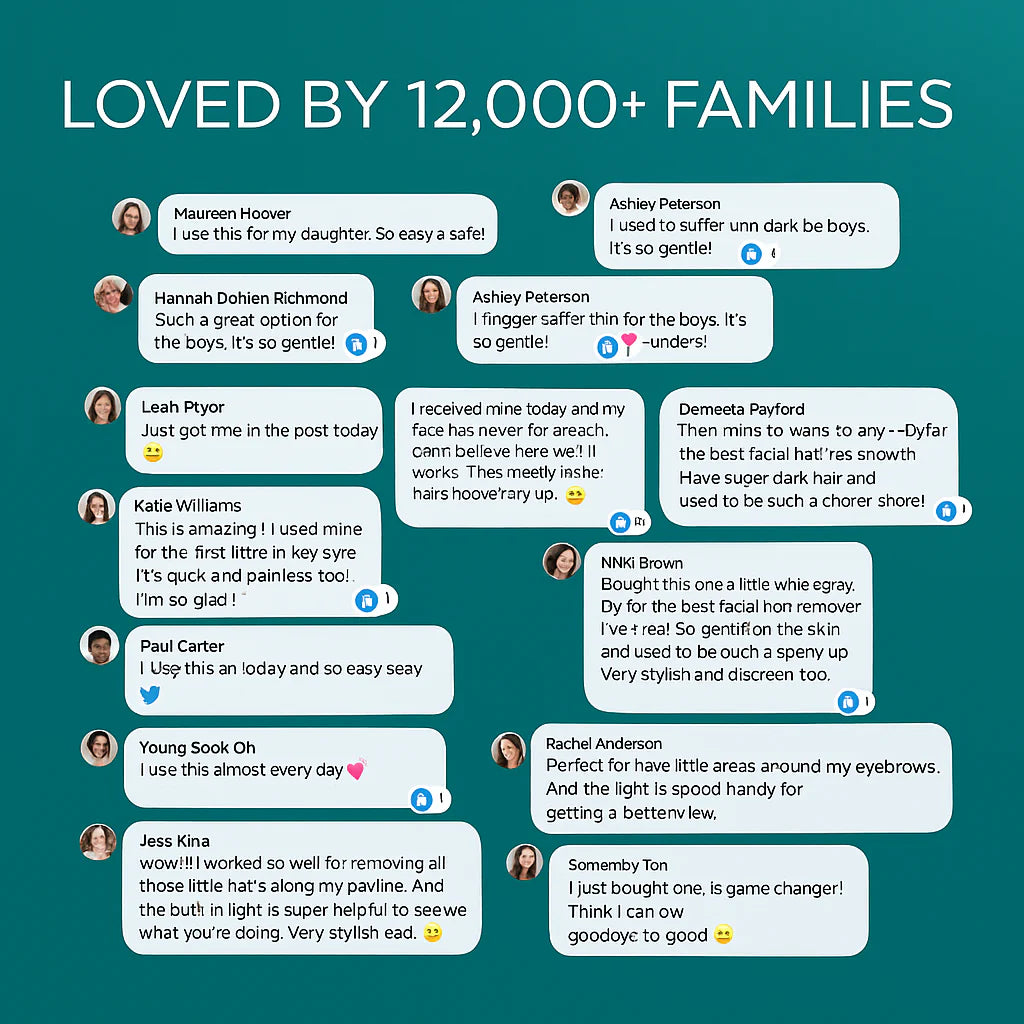 Gloomly™ Hormonal Hair Remover