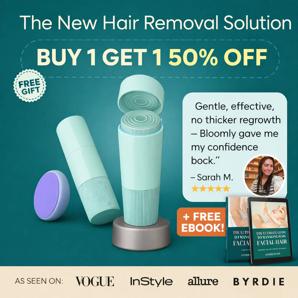 Gloomly™ Hormonal Hair Remover