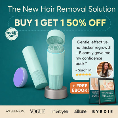 Gloomly™ Hormonal Hair Remover