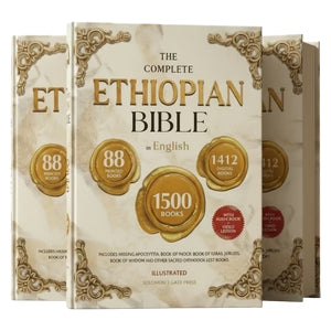 Family Pack - 6x Bibles